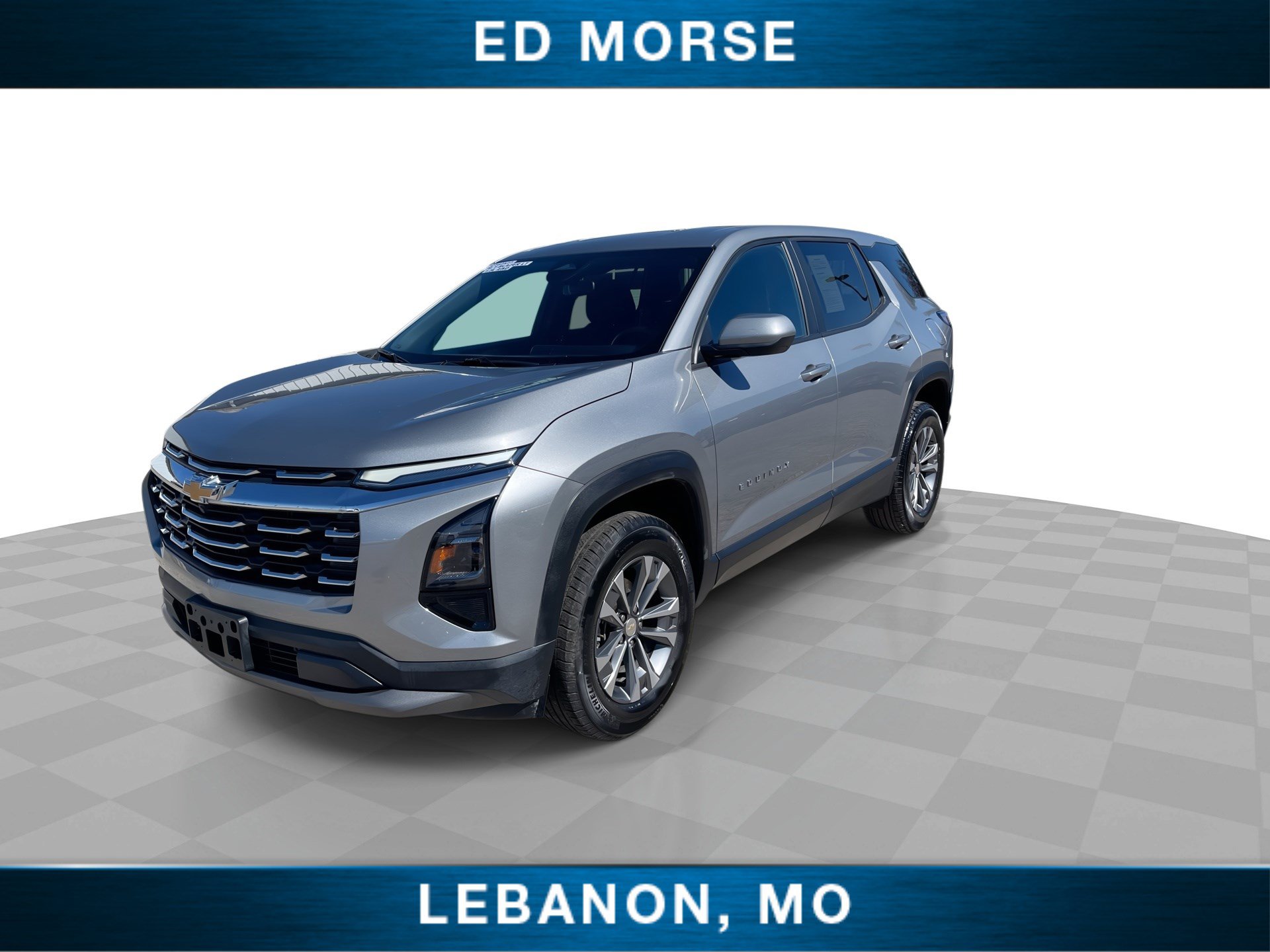 Certified 2026 Chevrolet Equinox LT AWD/4WD image 4
