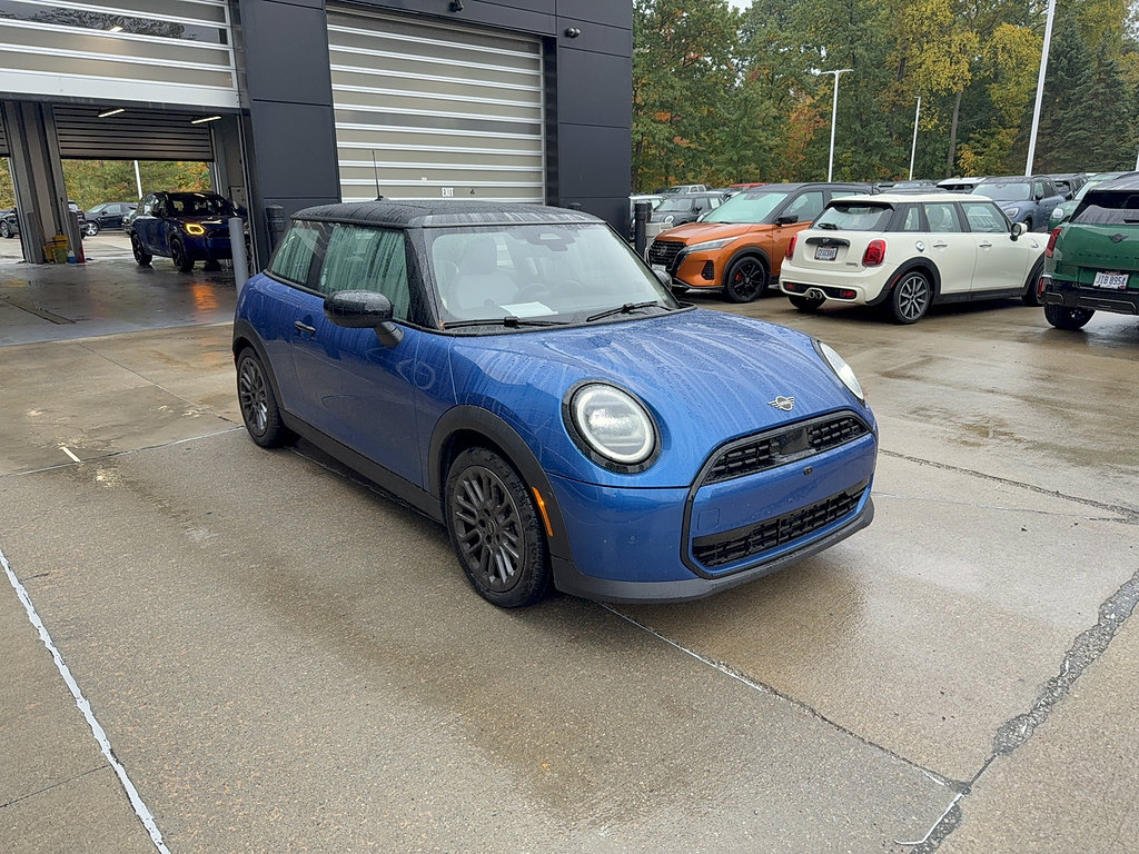Used 2026 MINI Cooper 2-Door Hardtop FWD image 2