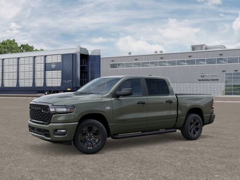 New 2026 RAM 1500 Express image 2