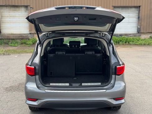 Used 2017 INFINITI QX60 Luxe w/ Premium Plus Package AWD/4WD image 7
