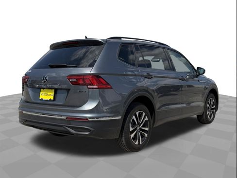 Used 2024 Volkswagen Tiguan S w/ MDO Package, Two-Row AWD/4WD image 5