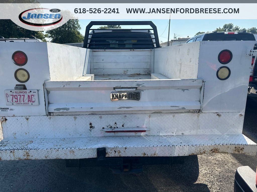 Used 2017 Ford F350 XL w/ Power Equipment Group AWD/4WD image 29