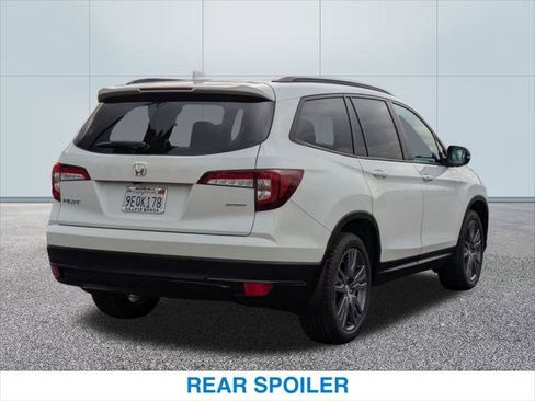 Used 2022 Honda Pilot Sport image 7