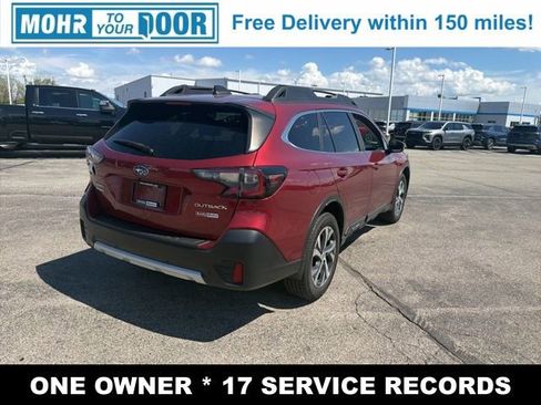 Used 2020 Subaru Outback Limited w/ Popular Package #2 AWD/4WD image 5