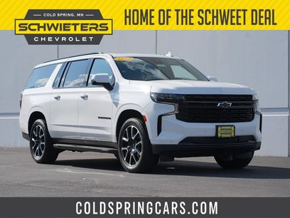 Certified 2023 Chevrolet Suburban RST w/ Luxury Package