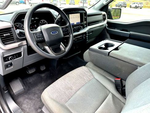 Used 2023 Ford F150 XLT AWD/4WD image 11