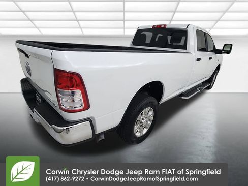 Certified 2024 RAM 3500 Big Horn image 8
