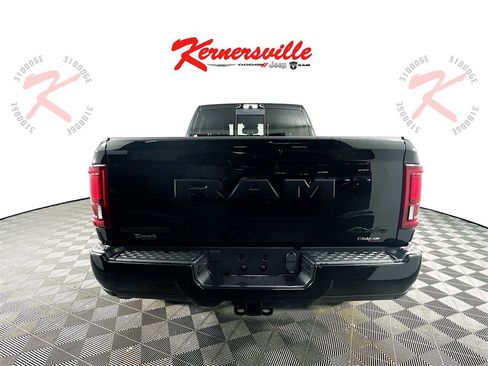 New 2026 RAM 3500 Laramie w/ Night Edition image 6