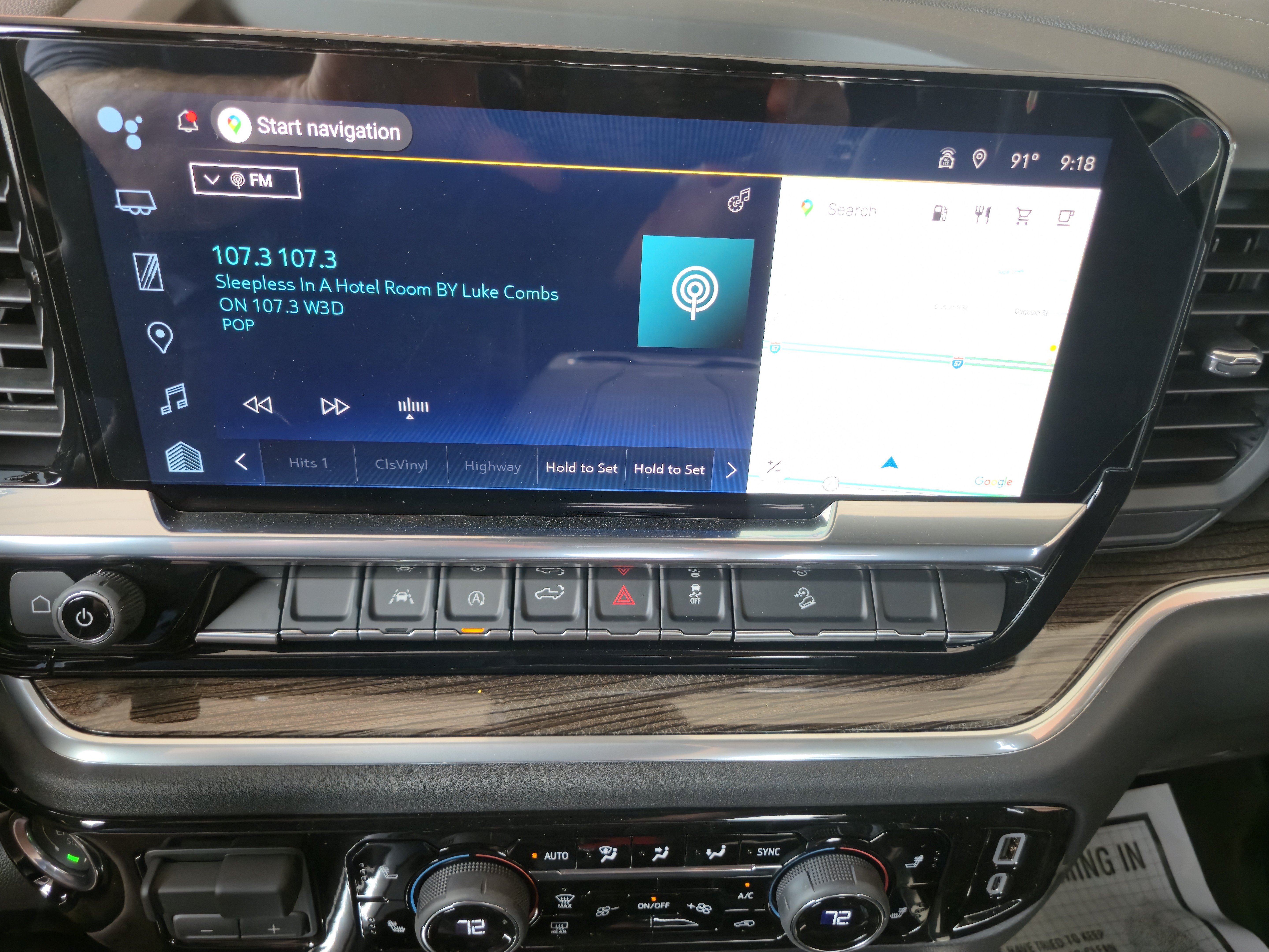 New 2026 Chevrolet Silverado 1500 RST AWD/4WD image 23