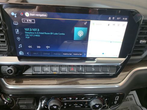 New 2026 Chevrolet Silverado 1500 RST AWD/4WD image 23