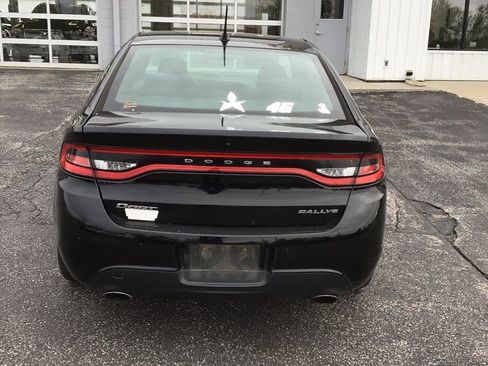 Used 2016 Dodge Dart SXT w/ Rallye Appearance Group FWD image 5