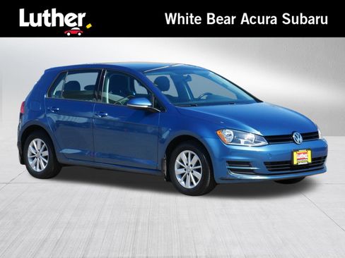 Used 2016 Volkswagen Golf S FWD image 1