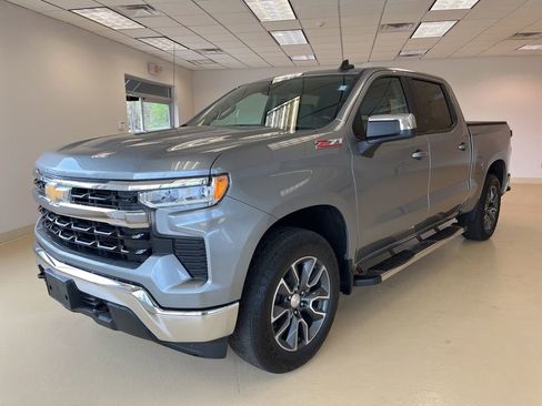 Used 2023 Chevrolet Silverado 1500 LT w/ All Star Edition Plus AWD/4WD image 4