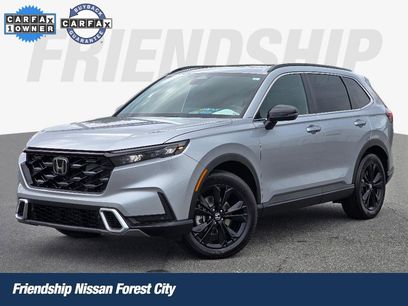 Used 2025 Honda CR-V Sport Touring