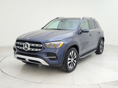 Certified 2025 Mercedes-Benz GLE 350 4MATIC