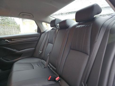 Certified 2022 Honda Accord Sport Special Edition image 20