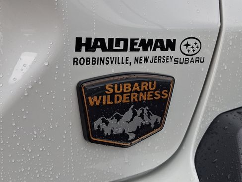 Certified 2024 Subaru Crosstrek 2.5i Wilderness AWD/4WD image 29