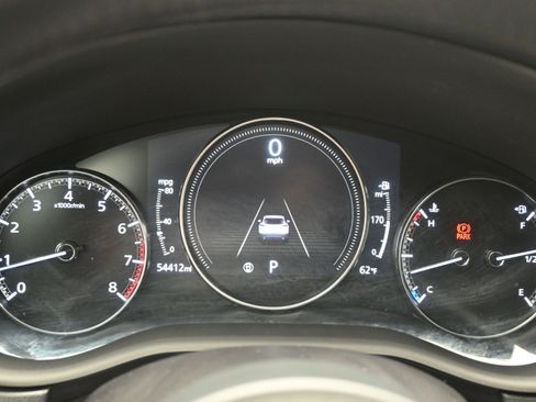 Used 2022 MAZDA CX-30 AWD 2.5 S w/ Select Package image 5