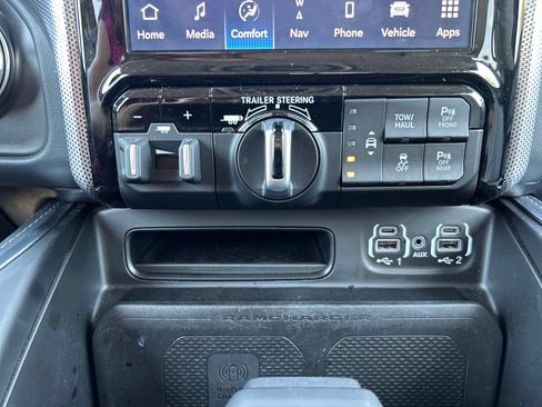 Used 2023 RAM 1500 Limited AWD/4WD image 18