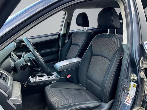 Used 2015 Subaru Outback 2.5i Premium w/ Popular Package #2 AWD/4WD image 17