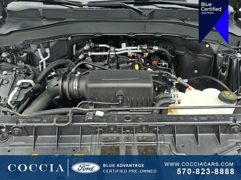 Certified 2023 Ford Explorer XLT w/ Equipment Group 202A AWD/4WD image 27