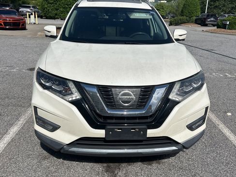 Used 2017 Nissan Rogue SL w/ SL Premium Package AWD/4WD image 1