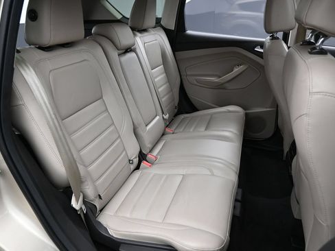 Used 2017 Ford Escape Titanium w/ Equipment Group 301A AWD/4WD image 35
