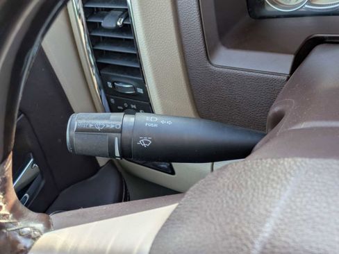 Used 2013 RAM 1500 Laramie Longhorn w/ Convenience Group image 26