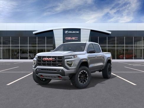 New 2026 GMC Canyon AT4 AWD/4WD image 8