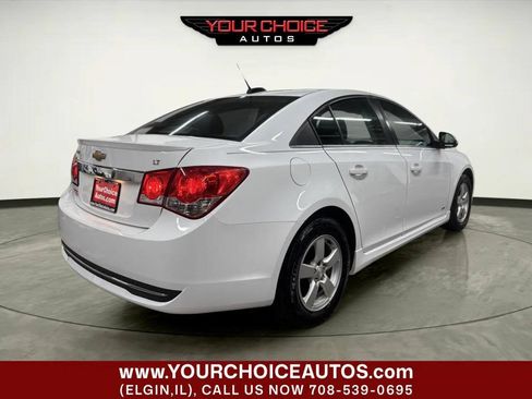 Used 2016 Chevrolet Cruze LT FWD image 7