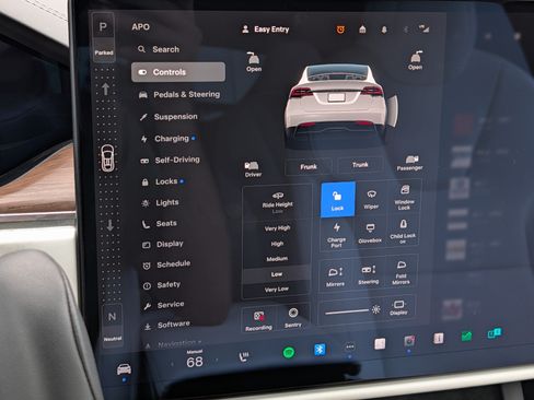 Used 2023 Tesla Model X AWD/4WD image 26