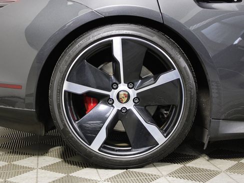 Used 2021 Porsche Taycan 4S image 41