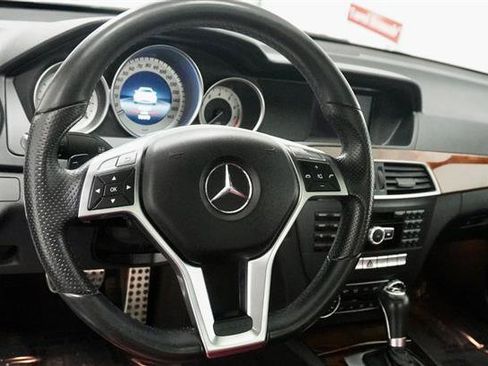 Used 2015 Mercedes-Benz C 350 4MATIC Coupe image 11
