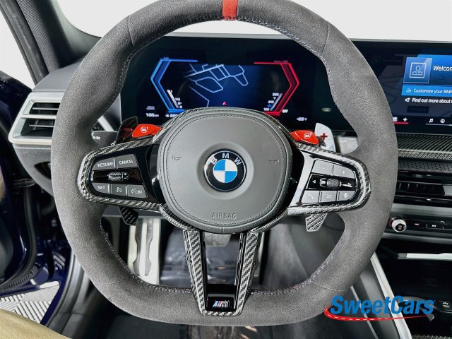 Used 2026 BMW M3 Competition w/ Executive Package AWD/4WD image 17