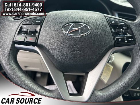 Used 2018 Hyundai Tucson SEL AWD/4WD image 14
