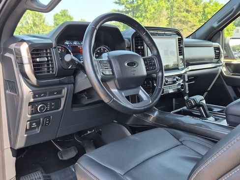 Used 2022 Ford F150 XLT w/ Equipment Group 302A High AWD/4WD image 20