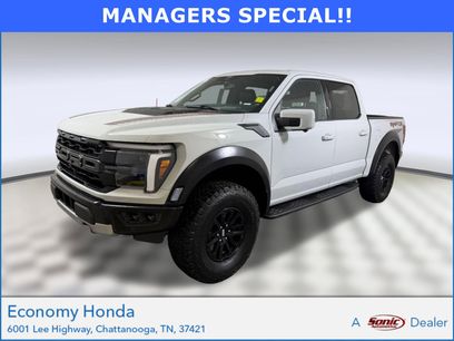 Used 2024 Ford F150 Raptor