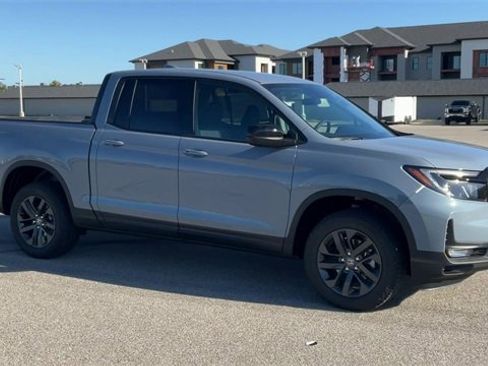 New 2026 Honda Ridgeline Sport image 2