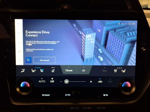 New 2026 Lexus RZ 450e AWD image 7