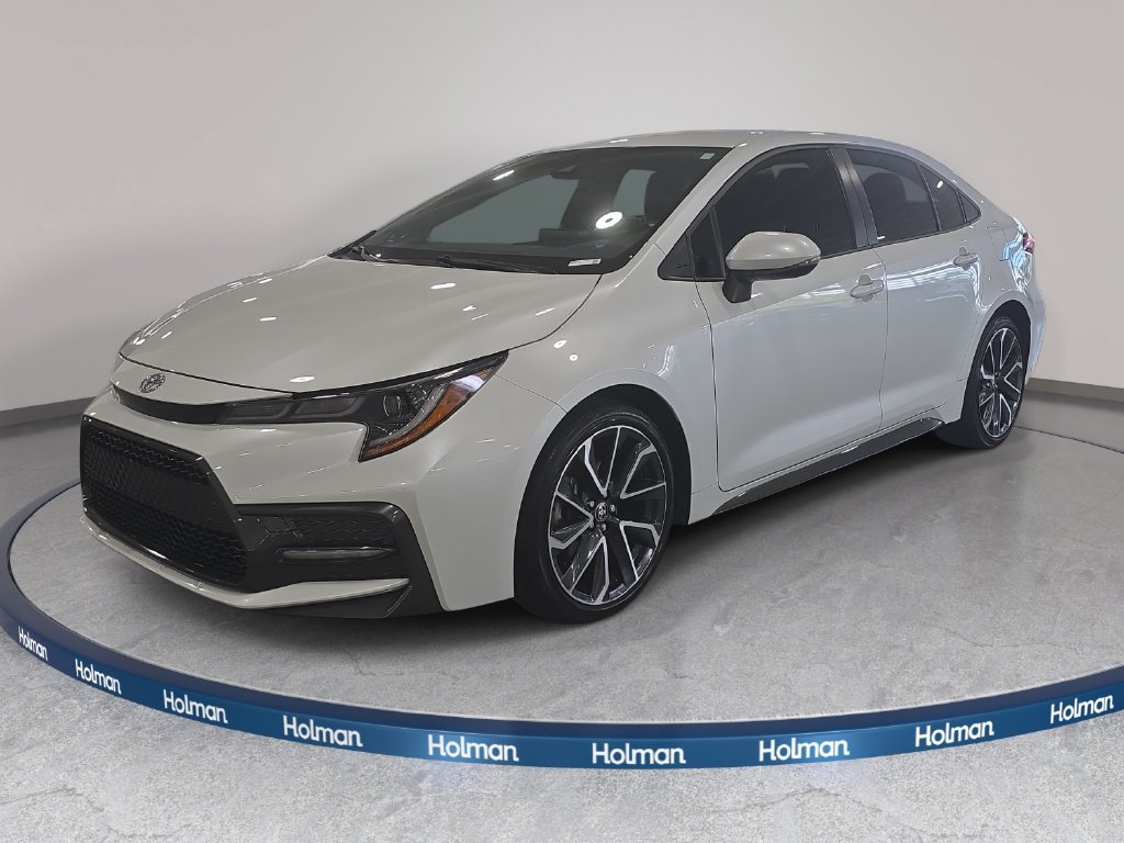 Used 2022 Toyota Corolla SE FWD image 1