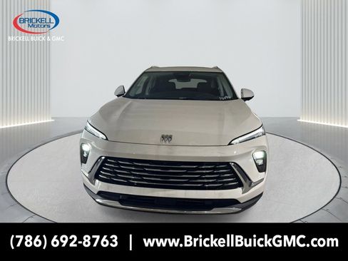 New 2025 Buick Envision Preferred image 2