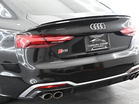 Used 2020 Audi S5 Prestige AWD/4WD image 12