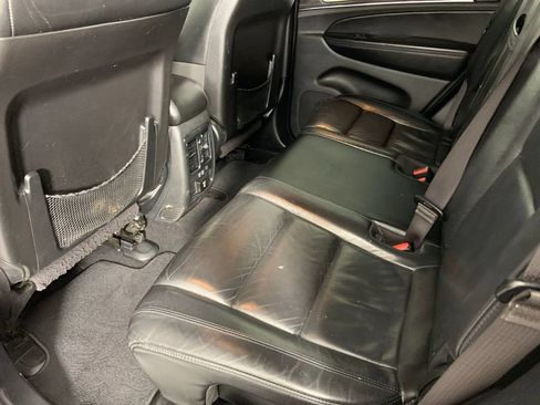 Used 2021 Jeep Grand Cherokee Limited AWD/4WD image 29