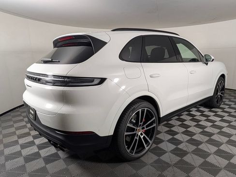 New 2026 Porsche Cayenne S AWD/4WD image 7