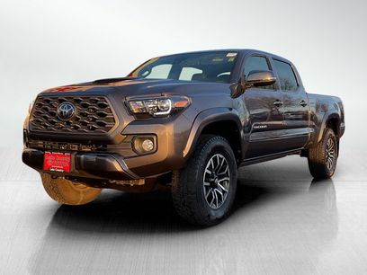 Used 2021 Toyota Tacoma TRD Sport