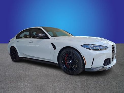 Used 2026 BMW M3 Competition AWD/4WD image 3