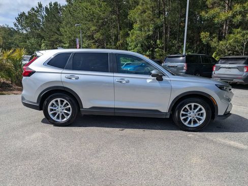 Used 2025 Honda CR-V EX-L image 3