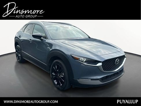 Certified 2025 MAZDA CX-30 AWD 2.5 S w/ Preferred Package image 1