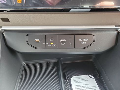 New 2026 Kia Carnival EX image 35