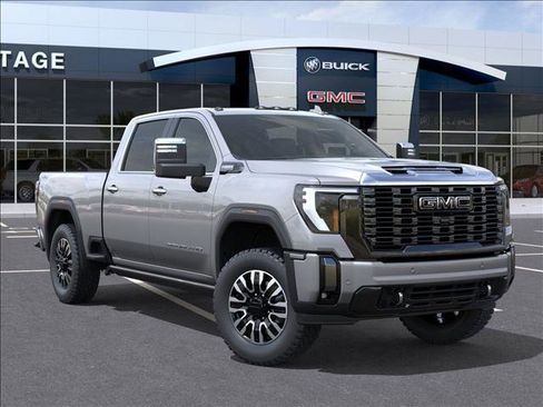 New 2026 GMC Sierra 2500 Denali Ultimate image 7